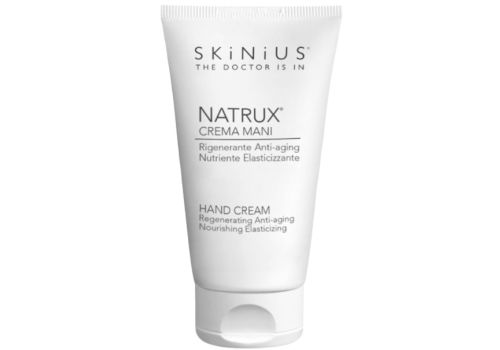 Natrux crema mani idratante con principi attivi naturali 75ml