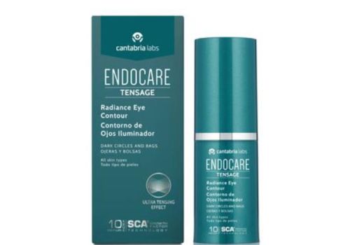 ENDOCARE TENSAGE EYE CONTOUR