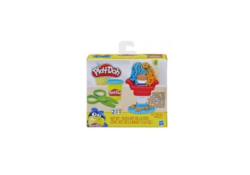 Hasbro Play-Doh mini classici barbiere plastilina colori assortiti 2 vasetti