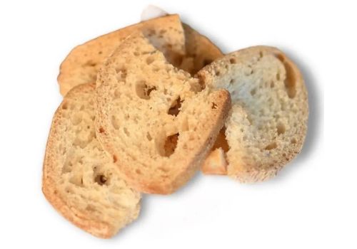 Il forno del celiaco pane biscottato senza glutine 300 grammi