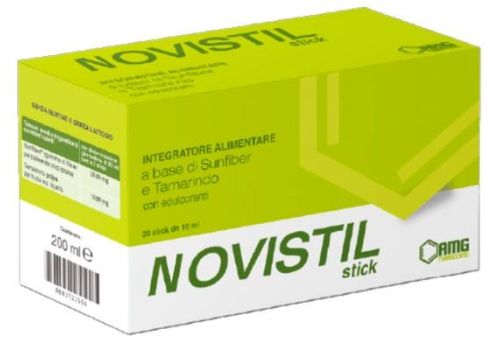 Movistil integratore per la funzione gastro-intestinale 20 stick x 10ml
