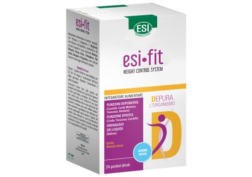ESI FIT DEPURA 24 POCKET DRINK