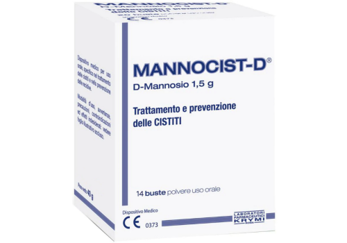 MANNOCIST-D 14BUST 2G