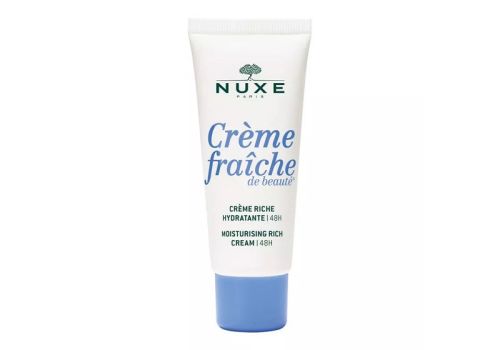 NUXE CREME FRAICHE RICCA IDRATANTE 48H 30ML