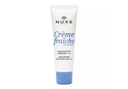 NUXE CREME FRAICHE FLUIDO OPACIZZANTE IDRATANTE 48H 50ML