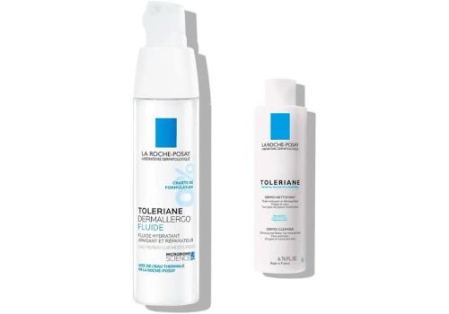 TOLERIANE DERMOALLERGO CREMA 40ML + DETERGENTE 50ML OMAGGIO