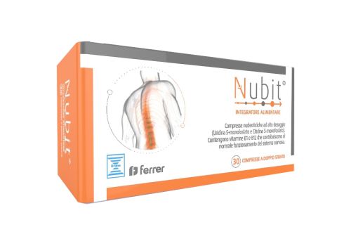 NUBIT 30 COMPRESSE