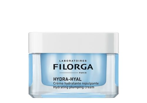 FILORGA HYDRA-HYAL CREMA IDRATANTE PRO-GIOVINEZZA CON 5 TIPI DI ACIDO IALURONICO 50ML
