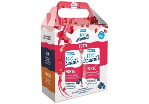 Nova 100 drenante forte bipack 2 x 300ml