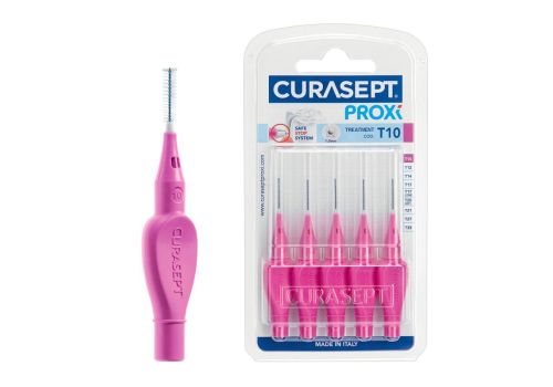 CURASEPT PROXI T10 SCOVOLINI FUXIA 6PZ
