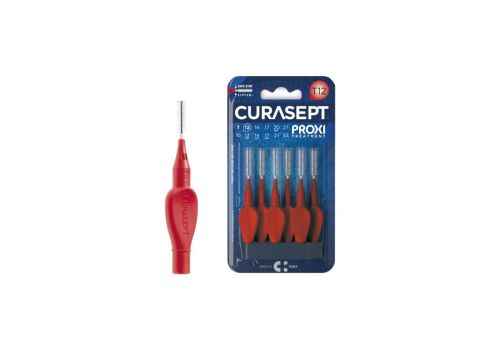 CURASEPT PROXI T12 ROSSO/RED6P