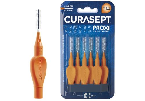 Curasept Proxi T14 scovolini interdentali 6 pezzi
