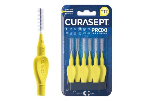 CURASEPT PROXI T17 GI/YELLOW6P