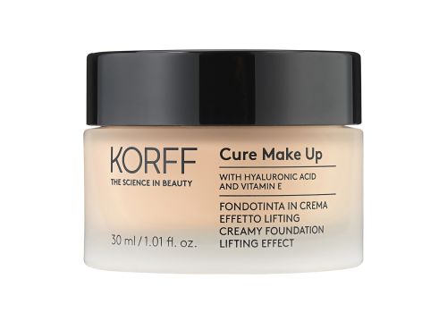 KORFF CURE MAKE UP FONDOTINTA IN CREMA EFFETTO LIFTING 01 30ML