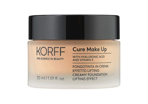 KORFF CURE MAKE UP FONDOTINTA IN CREMA EFFETTO LIFTING 03 30ML