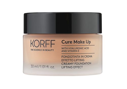 KORFF CURE MAKE UP FONDOTINTA IN CREMA EFFETTO LIFTING 04 30ML