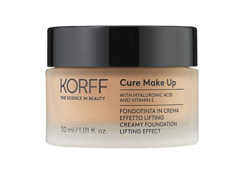 KORFF CURE MAKE UP FONDOTINTA IN CREMA EFFETTO LIFTING 05 30ML