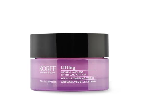 KORFF LIFTING CREMA GEL VISO 50ML