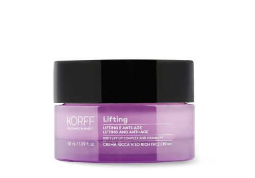 KORFF LIFTING CREMA RICCA VISO 50ML