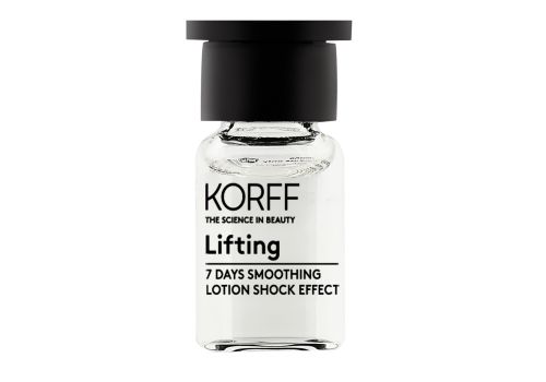 KORFF LIFTING LOZIONE 7 GIORNI URTO