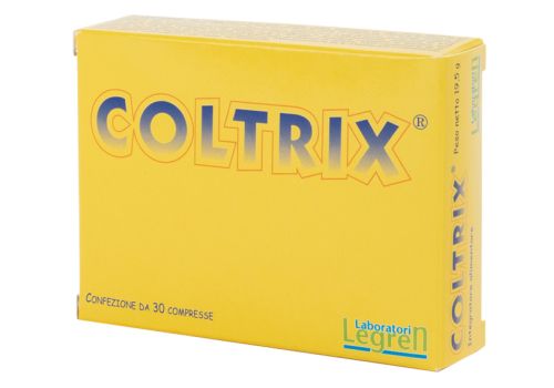 Coltrix integratore per il colesterolo 30 compresse