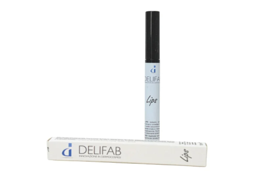 Delifab Lips balsamo labbra nutriente e protettivo 10ml