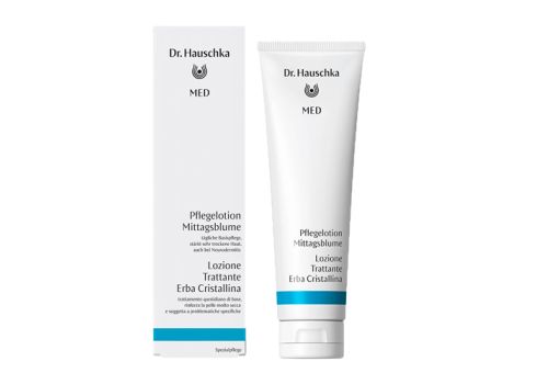 Dr.Hauschka lozione trattamento alle erbe lozione viso riequilibrante naturale 145ml