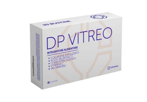 DPVitreo integratore per il benessere dell'occhio 30 bustine