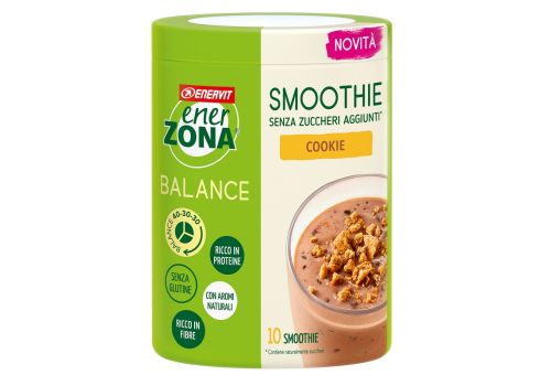 ENERZONA SMOOTHIE COOKIE 300G
