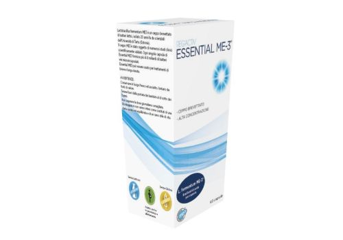 Reg'activ Essential Me-3 integratore per il benessere intestinale 60 capsule