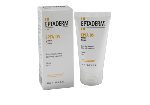 Epta DS Crema viso lenitiva sebo-normalizzante 50ml
