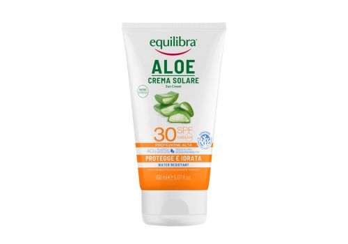 Equilibra Aloe crema solare spf30 150ml