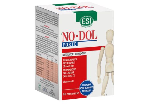ESI NO DOL FORTE 60 COMPRESSE