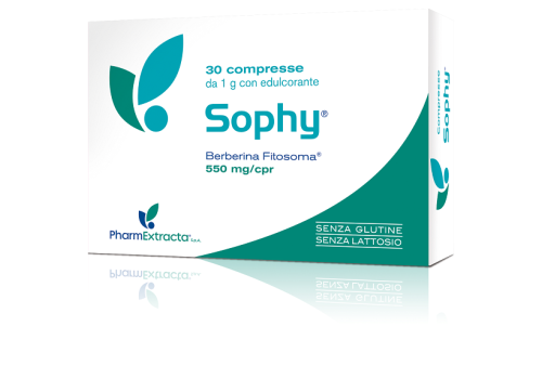 SOPHY 30 COMPRESSE