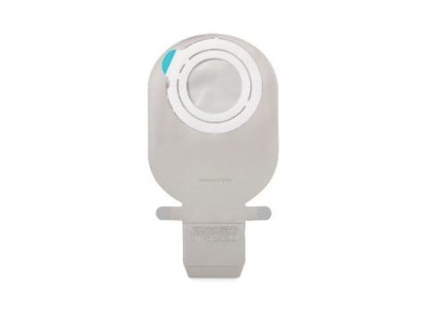 Mio flex sacca aperta per ileostomia sistema a due pezzi con aggancio adesivo Ø 90mm misura xxl