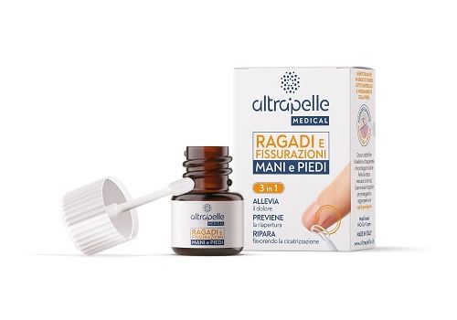 Altrapelle Medical cerotto liquido per ragadi 7ml