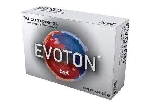 Evoton integratore contro i disturbi della menopausa 30 compresse