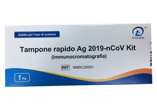 TAMPONE RAPIDO NASALE Ag 2019-nCoV KIT