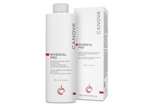 RIVESCAL PSO SHAMPOO 200ML CAN