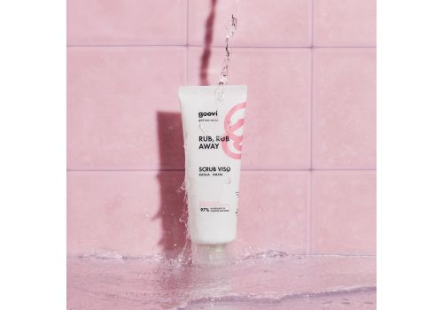 GOOVI SCRUB VISO ESFOLIA E IDRATA 75ML