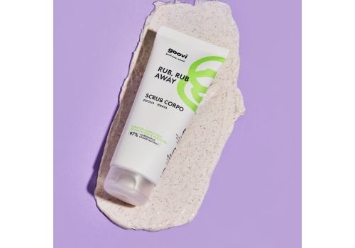 GOOVI SCRUB CORPO ESFOLIA E IDRATA 200ML