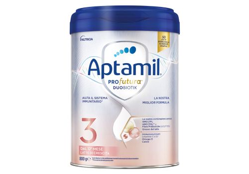 APTAMIL PROFUTURA 3 LATTE 800G