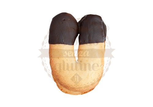 Il Mondo Senza Glutine ferro di cavallo all'albicocca 90 grammi