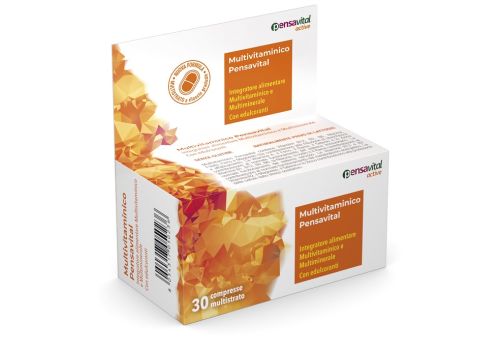 Multivitaminico Pensavital  30 compresse