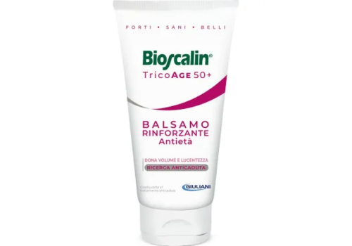 Bioscalin TricoAge 50+ balsamo rinforzante antietà 150ml