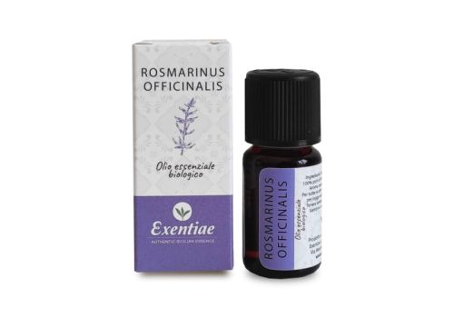Rosmarinus Officinalis Bio olio essenziale 10ml