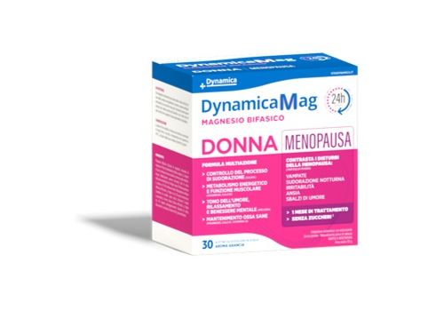 DYNAMICAMAG DONNA MENOP 30BUST