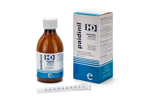 PAIDINIL HD SOSPENSIONE ORALE
