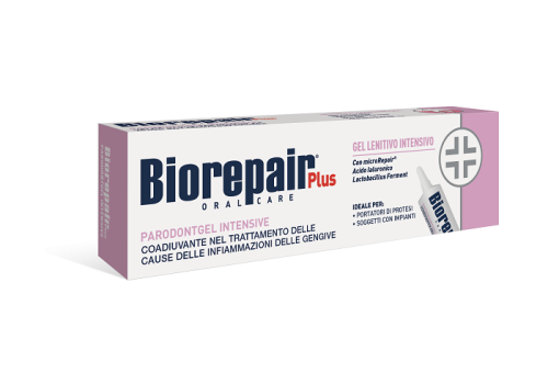 BIOREPAIR PLUS GEL INTENSIVE