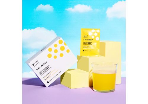 GOOVI MULTIVITAMINICO FISICO E MENTE 20 BUSTINE